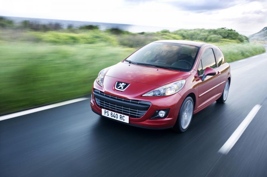 Peugeot 207 RC '2010